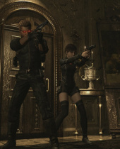 Resident Evil Origins Collection Coming in January