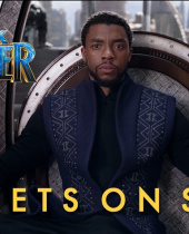 New Black Panther Trailer Is The Best Kendrick Lamar Music Video Youve Ever Seen