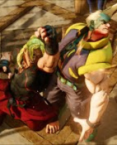 Ken Confirmed as Playable Character in Street Fighter V