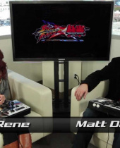 Street Fighter X Tekken: Trailer zum GEM System