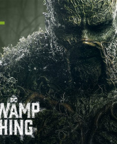 Aaaaaaaand Swamp Thing Has Been Cancelled After One Episode