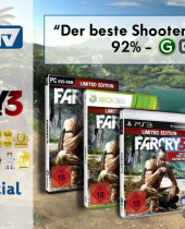 Far Cry 3 Release Special