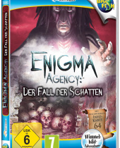 Enigma Agency: Der Fall der Schatten