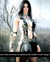 See How Black Desert Online Came Together in New Developer Diary