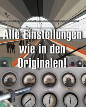 Lauch-Trailer zum ZD Zug-Simulator 2013