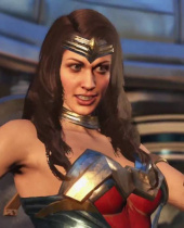 Injustice 2 – Gameplay-Trailer enthüllt zwei neue Charaktere