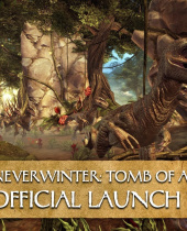 Neverwinter: Tomb of Annihilation Launches on Xbox One and PS4 Sept. 12th