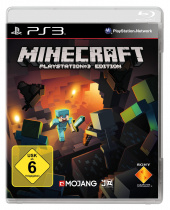 Minecraft PlayStation 3 Edition