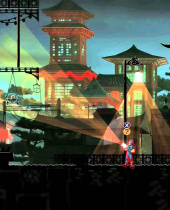 E3-Bilder auch von Mark of the Ninja