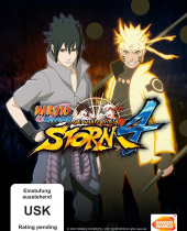 Naruto Shippuden: Ultimate Ninja Storm 4 für Playstation 4, Xbox One und Steam angekündigt