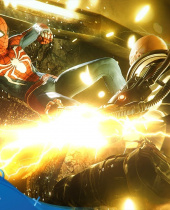 This New Spider-Man Trailer Packs In The Supervillains & Prison Riots