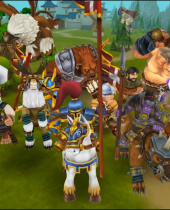 New IOS & Android MMORPG, Lordmancer II, Launches Early 2018