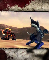 Boss-Trailer für Lord Of Arcana (PSP)