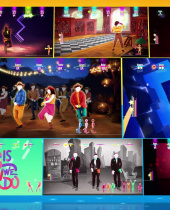 Just Dance 2016 Tracklist and Mash-Up Video