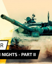 We Got All The Details On Armored Warfares Arabian Nights Part II
