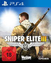 Sniper Elite III