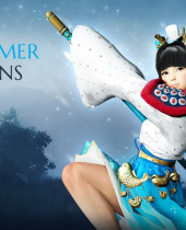 The Tamer Awakens in Black Desert Online