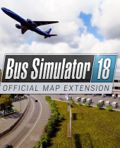Get Ready For Your Second Shift: Bus Sim 18s New Map DLC Is Live
