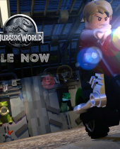 LEGO Jurassic World Now Out for iOS and Android