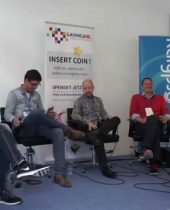 KALYPSO DevDays 2014 - Podiumsdiskussionen als Videomitschnitt