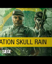 Ubisoft Releases Tom Clancys Rainbow Six Siege Skull Rain Launch Trailer