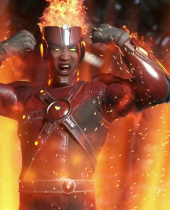 Injustice 2 Trailer Features Firestorm
