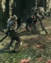 Dark Souls III: The Ringed City New Trailer