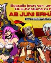 Ultra Street Fighter IV - Offizielle Veröffentlichungsdaten