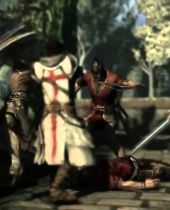 Trailer zum Action-Adventure The Cursed Crusade