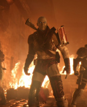 Destiny 2 Gameplay Premiere – Zavalas Prelude