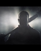 Negan Brings His Bat To Tekken 7