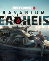 Just Cause 3: Bavarium Sea Heist Now Available for All Players
