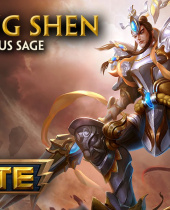 SMITE – Mid-Season Patch, Mac Version, and New God Erlang Shen