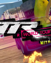Table Top Racing: World Tour-Nitro Edition Roars Towards The Switch