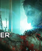 Look At These Disgusting New Swamp Thing Posters