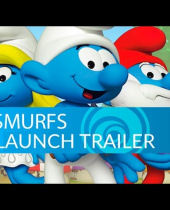 The Smurfs 3DS Game Now Available