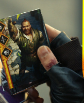 Announcing Gwent: The Witcher Card Game