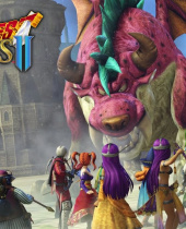 Dragon Quest Heroes II Available Now on PS4 and Steam
