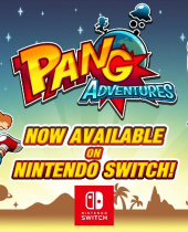 Pang Adventure