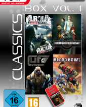 Classics Box: Volume 1 erscheint Ende August für PC