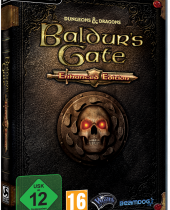 Baldur's Gate Enhanced Edition