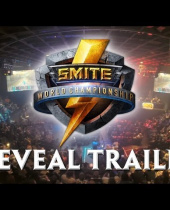 The $600,000 SMITE World Championship comes to Atlanta January 9-11, 2015