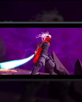 Slice-Em-Up-Shooter, Furi, Releases For Switch On January 11th