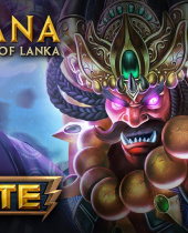 SMITE Introduces Ravana, Demon King of Lanka
