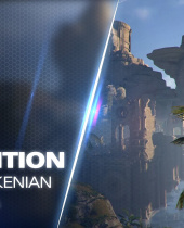 kyforge - Vorstellung der neuen Zone Eskenische Halbinsel