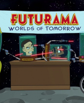 Futurama: Worlds of Tomorrow Launching June 29th