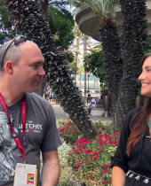 Eindrücke von CD PROJECT RED von der San Diego Comic-Con 2014 im Video