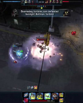 Infinite Crisis - Neues Champion-Profilvideo zu Atomic Wonder Woman veröffentlicht