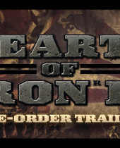 Pre-Orders Open for Hearts of Iron IV – New Trailer