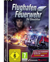 Flughafen-Feuerwehr: Die Simulation